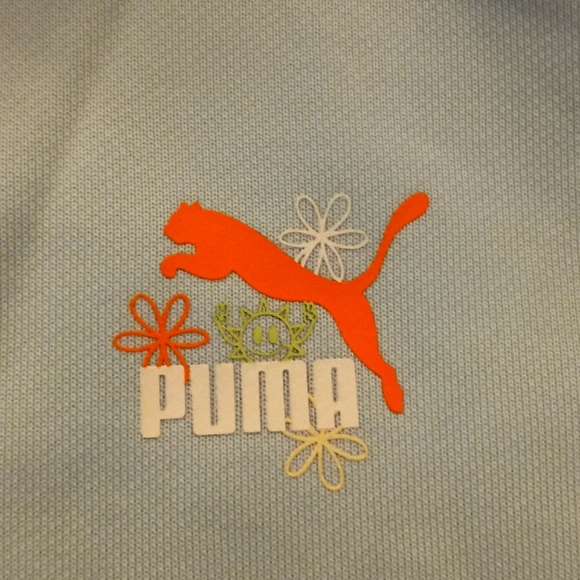 1968 Retro Puma Track Jacket - Picture 3 of 7